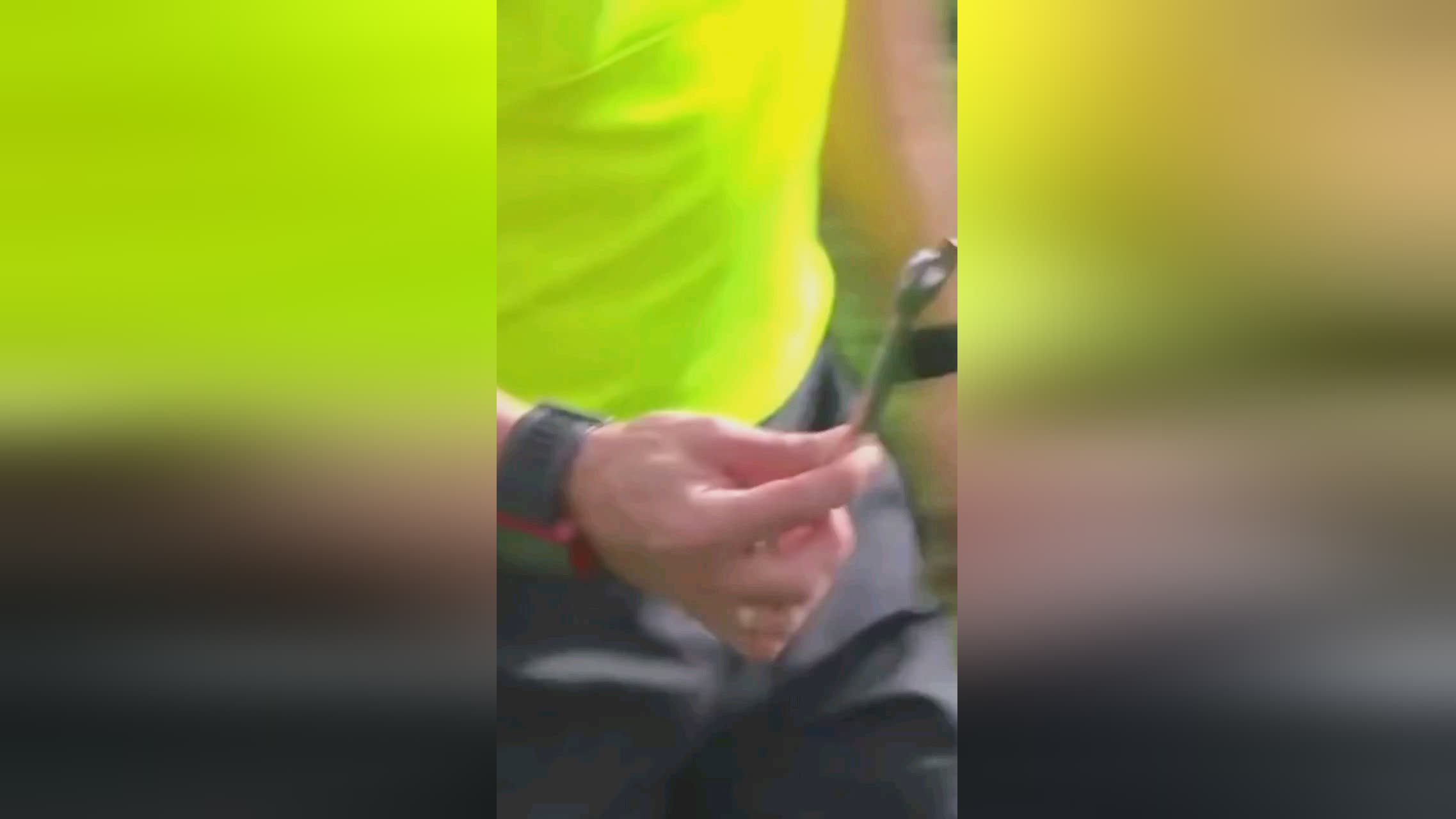 平的考